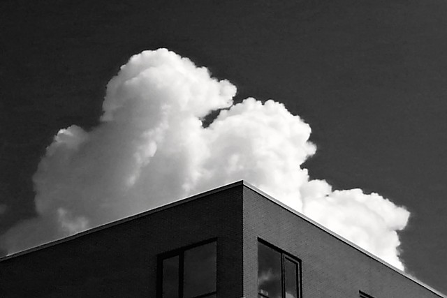 Building Corner Cloud