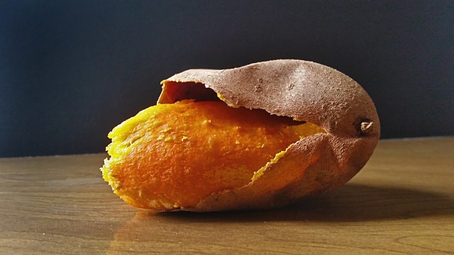 Just a Sweet Sweet Potato